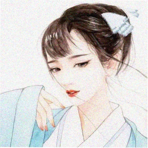 大筒木桃式 角色头像